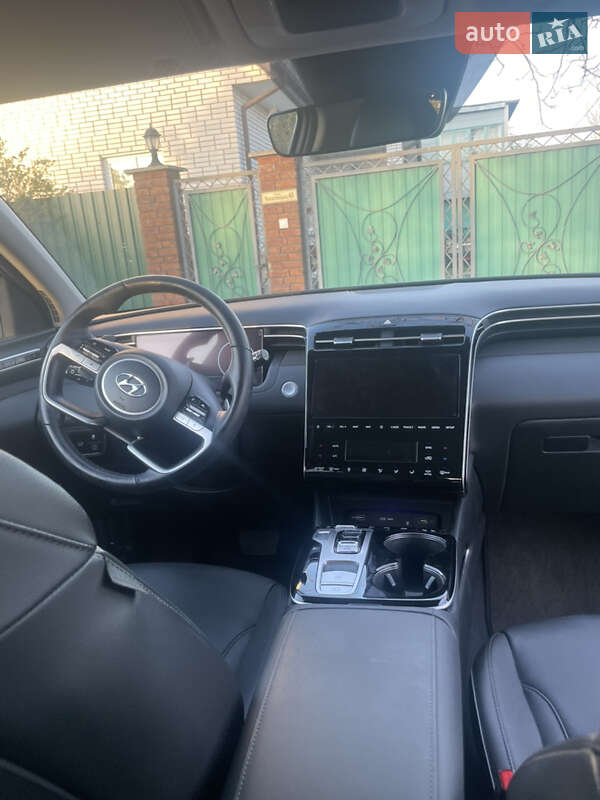 Внедорожник / Кроссовер Hyundai Tucson 2023 в Киеве фото 5 Внедорожник / Кроссовер Hyundai Tucson 2023 в Киеве