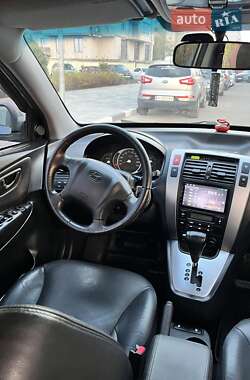 Внедорожник / Кроссовер Hyundai Tucson 2007 в 