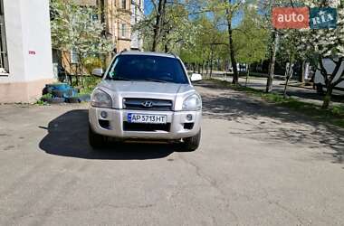 Внедорожник / Кроссовер Hyundai Tucson 2007 в 