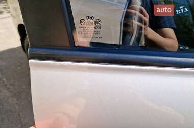 Внедорожник / Кроссовер Hyundai Tucson 2007 в 