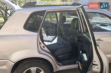 Внедорожник / Кроссовер Hyundai Tucson 2007 в 