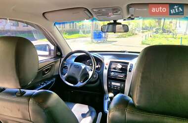 Внедорожник / Кроссовер Hyundai Tucson 2007 в 