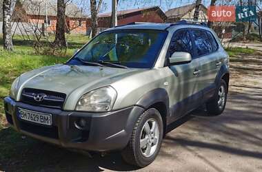 Внедорожник / Кроссовер Hyundai Tucson 2007 в Ахтырке