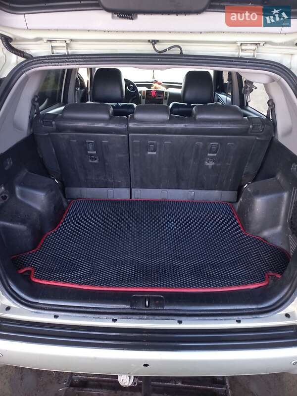 Позашляховик / Кросовер Hyundai Tucson 2007 в Озерному