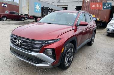 Позашляховик / Кросовер Hyundai Tucson 2024 в Києві