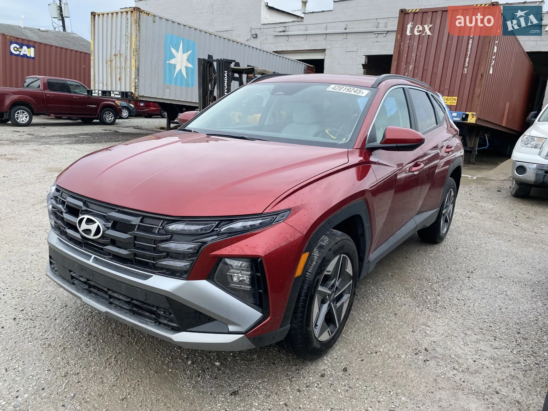 2024 Hyundai Tucson - мініатюра 6