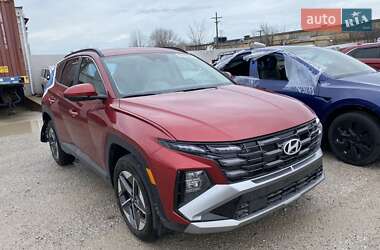 Внедорожник / Кроссовер Hyundai Tucson 2024 в 