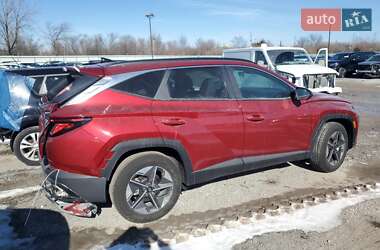 Внедорожник / Кроссовер Hyundai Tucson 2024 в 