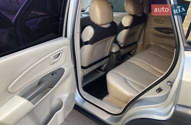 Позашляховик / Кросовер Hyundai Tucson 2007 в 