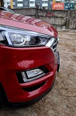 Позашляховик / Кросовер Hyundai Tucson 2020 в 