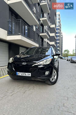 Внедорожник / Кроссовер Hyundai Tucson 2013 в Ивано-Франковске