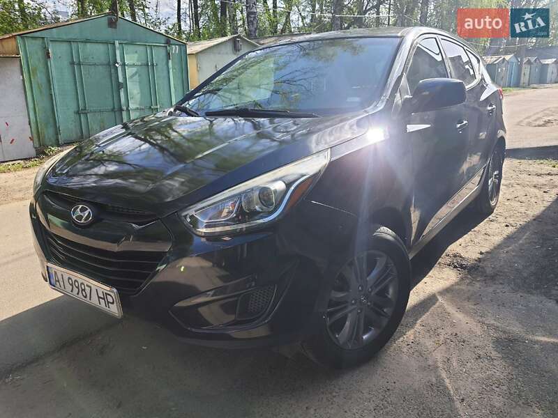 Hyundai Tucson 2015