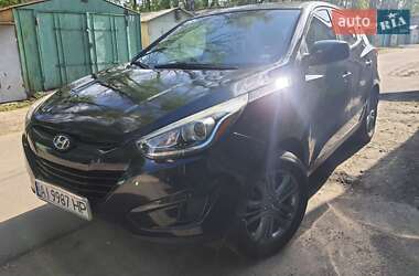 Внедорожник / Кроссовер Hyundai Tucson 2015 в 