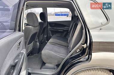 Внедорожник / Кроссовер Hyundai Tucson 2009 в 