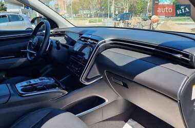 Позашляховик / Кросовер Hyundai Tucson 2023 в 