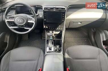 Внедорожник / Кроссовер Hyundai Tucson 2021 в 