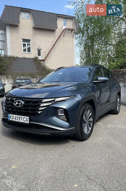 Внедорожник / Кроссовер Hyundai Tucson 2021 в Киеве