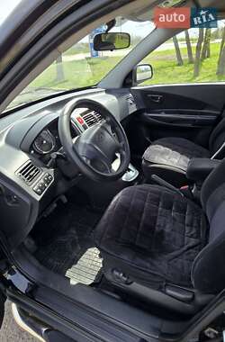 Внедорожник / Кроссовер Hyundai Tucson 2008 в 