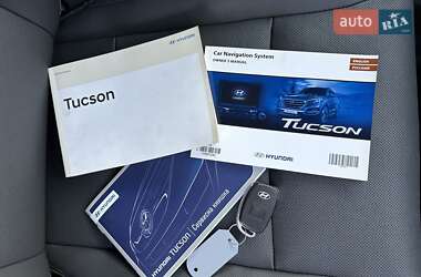 Позашляховик / Кросовер Hyundai Tucson 2016 в 