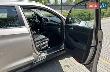 Внедорожник / Кроссовер Hyundai Tucson 2019 в 