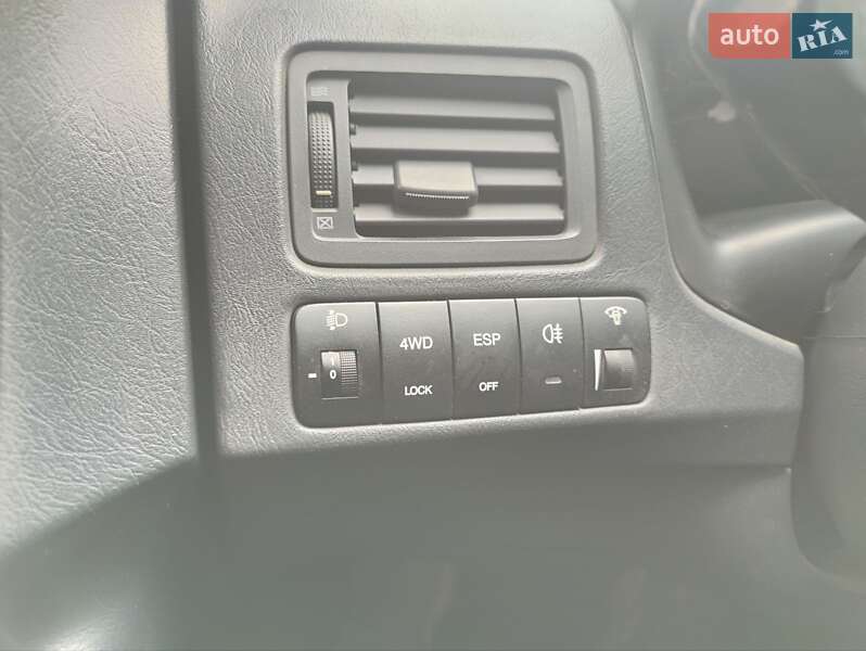 Позашляховик / Кросовер Hyundai Tucson 2007 в Харкові