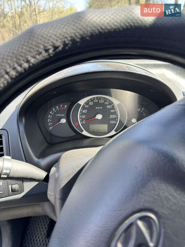 Внедорожник / Кроссовер Hyundai Tucson 2009 в Золотоноше