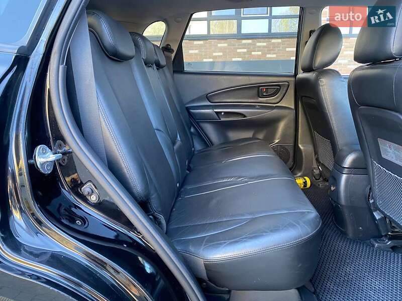 Позашляховик / Кросовер Hyundai Tucson 2007 в Житомирі фото 26 Позашляховик / Кросовер Hyundai Tucson 2007 в Житомирі