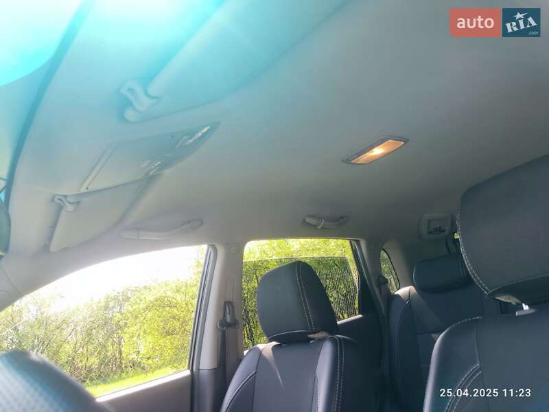 Позашляховик / Кросовер Hyundai Tucson 2005 в Кривому Розі