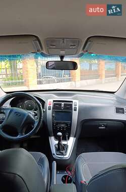 Внедорожник / Кроссовер Hyundai Tucson 2007 в 