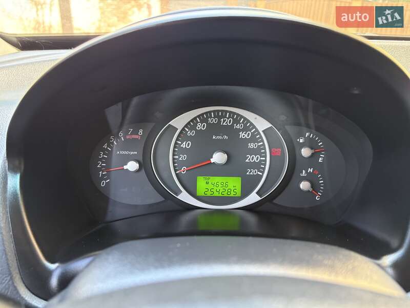 Внедорожник / Кроссовер Hyundai Tucson 2008 в Виннице