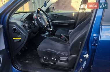 Внедорожник / Кроссовер Hyundai Tucson 2007 в 