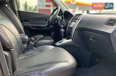 Позашляховик / Кросовер Hyundai Tucson 2007 в 