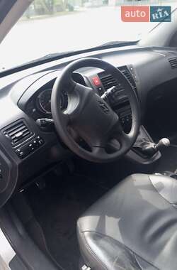 Позашляховик / Кросовер Hyundai Tucson 2006 в 
