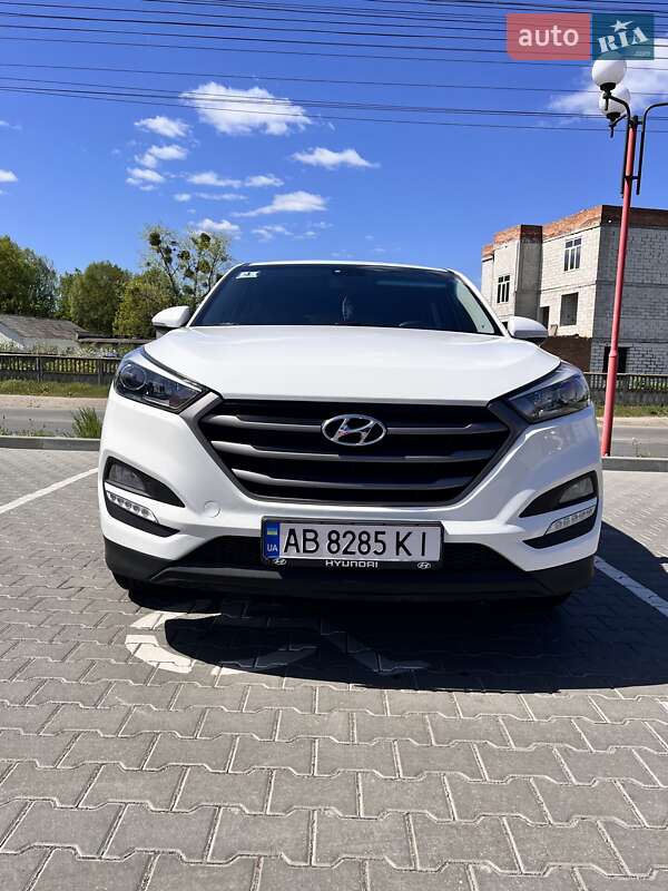 Внедорожник / Кроссовер Hyundai Tucson 2017 в Виннице фото 13 Внедорожник / Кроссовер Hyundai Tucson 2017 в Виннице