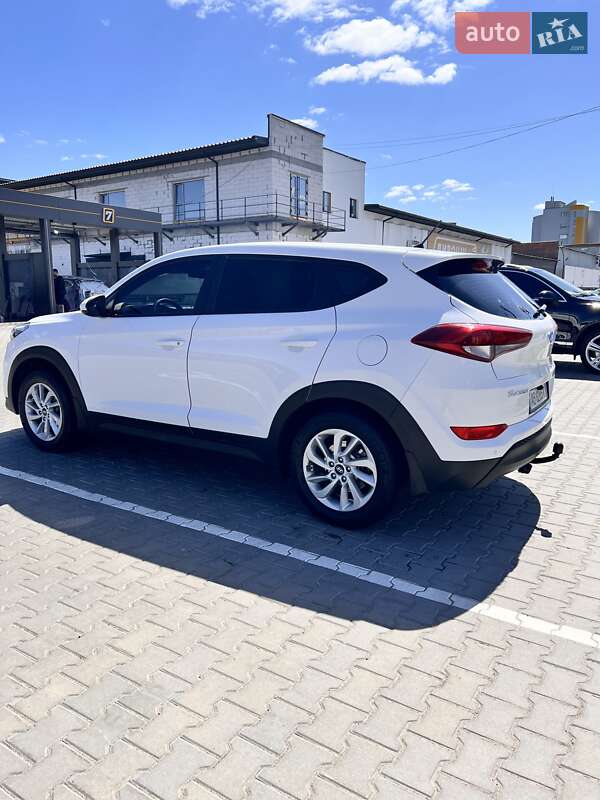 Внедорожник / Кроссовер Hyundai Tucson 2017 в Виннице фото 9 Внедорожник / Кроссовер Hyundai Tucson 2017 в Виннице