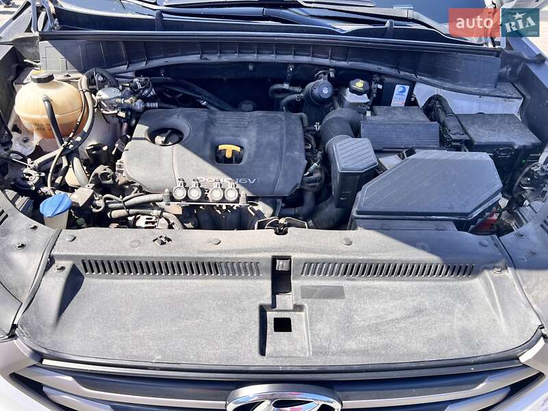 Внедорожник / Кроссовер Hyundai Tucson 2017 в Виннице фото 28 Внедорожник / Кроссовер Hyundai Tucson 2017 в Виннице