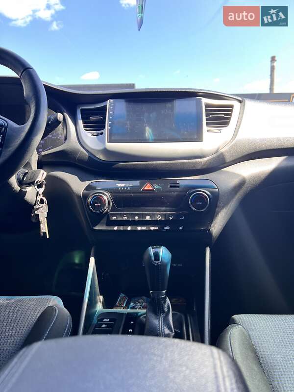 Внедорожник / Кроссовер Hyundai Tucson 2017 в Виннице фото 40 Внедорожник / Кроссовер Hyundai Tucson 2017 в Виннице
