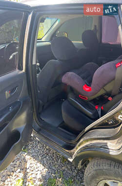 Позашляховик / Кросовер Hyundai Tucson 2008 в 