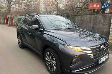 Внедорожник / Кроссовер Hyundai Tucson 2023 в 