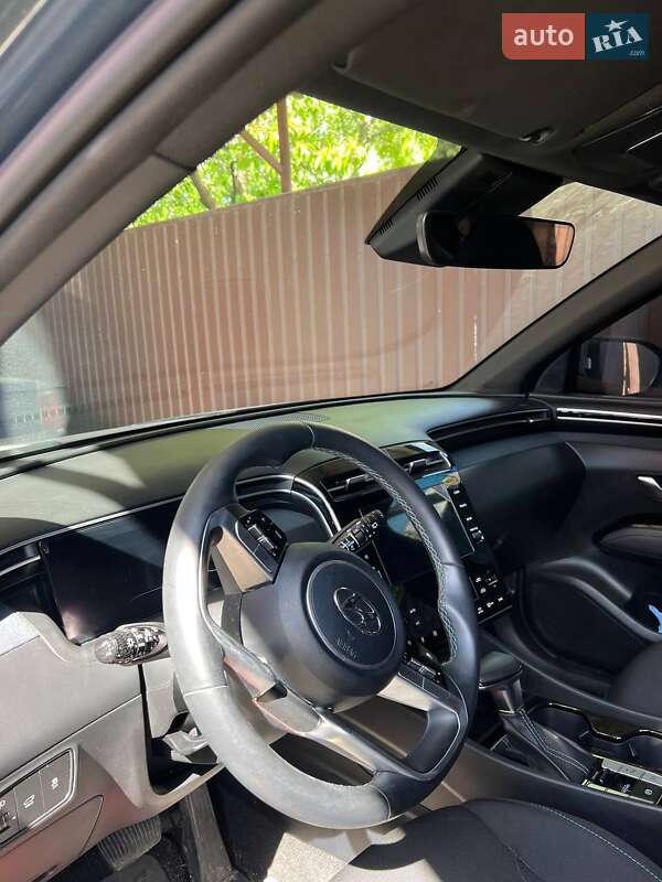 Позашляховик / Кросовер Hyundai Tucson 2023 в Києві