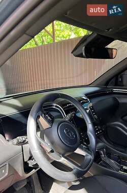 Внедорожник / Кроссовер Hyundai Tucson 2023 в 