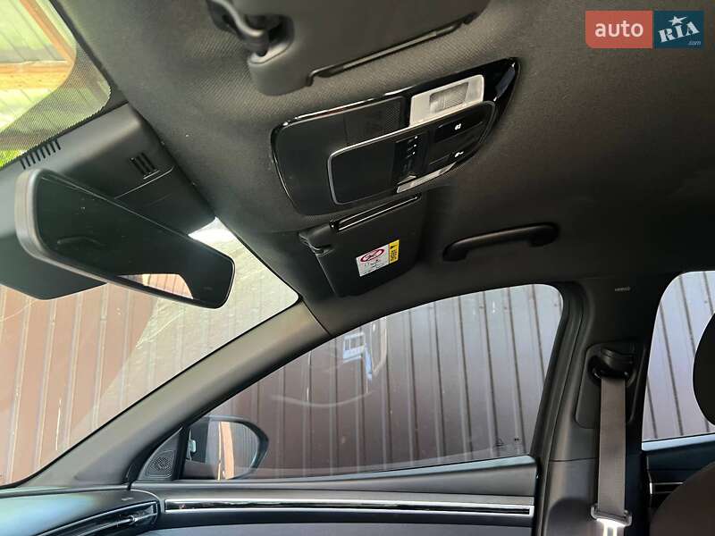 Позашляховик / Кросовер Hyundai Tucson 2023 в Києві