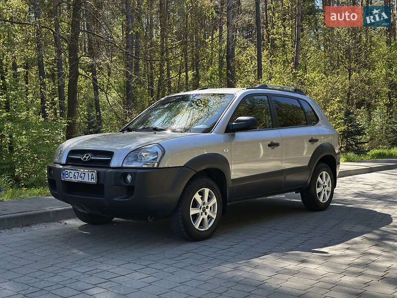 Hyundai Tucson 2007