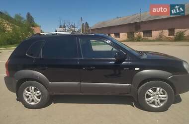 Позашляховик / Кросовер Hyundai Tucson 2007 в Косові