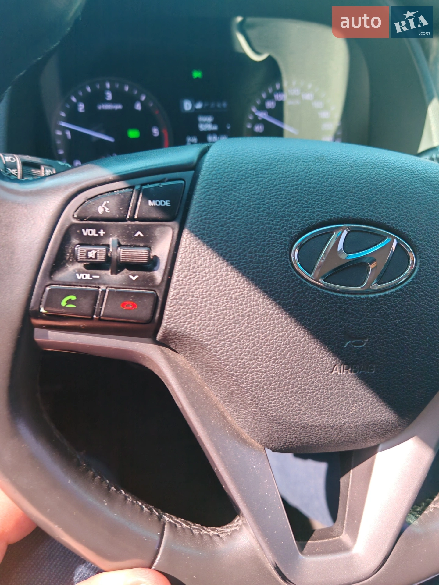 2017 Hyundai Tucson - мініатюра 32