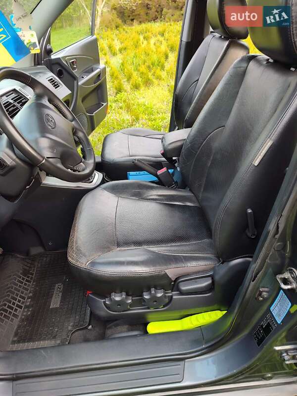 Внедорожник / Кроссовер Hyundai Tucson 2007 в Дубно