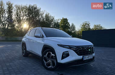 Внедорожник / Кроссовер Hyundai Tucson 2021 в Каменец-Подольском