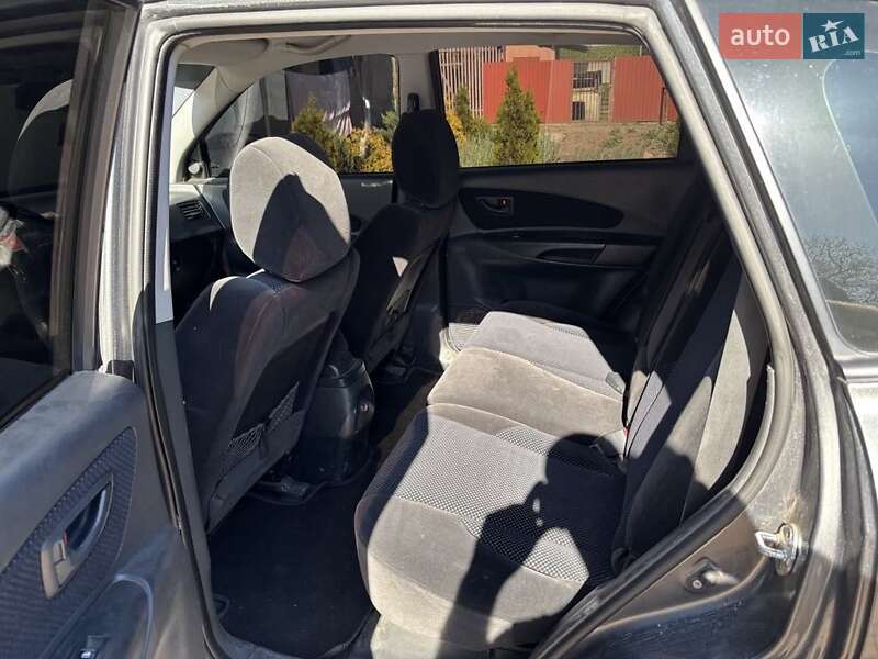 Внедорожник / Кроссовер Hyundai Tucson 2008 в Тячеве