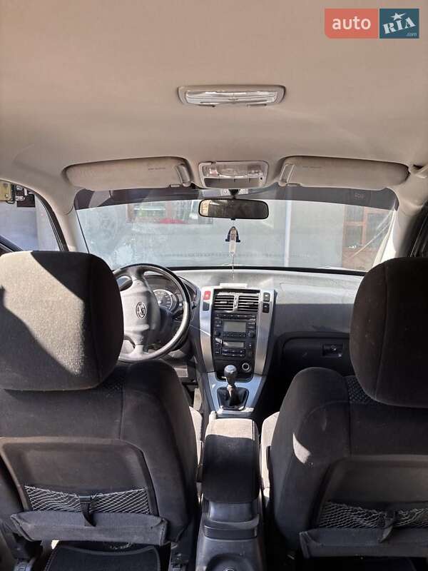 Внедорожник / Кроссовер Hyundai Tucson 2008 в Тячеве