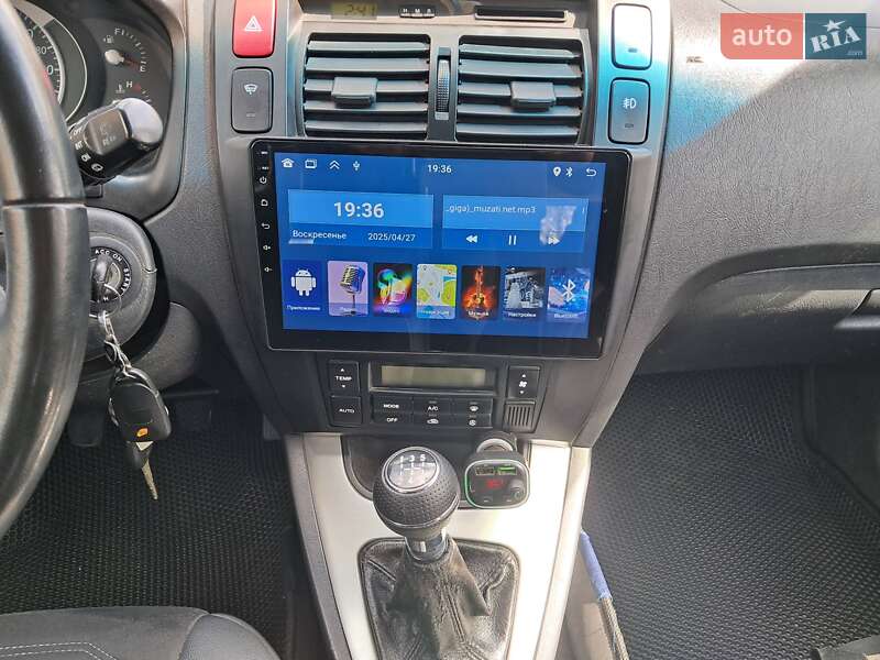 Hyundai Tucson 2008